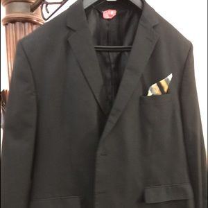 Suit with pants